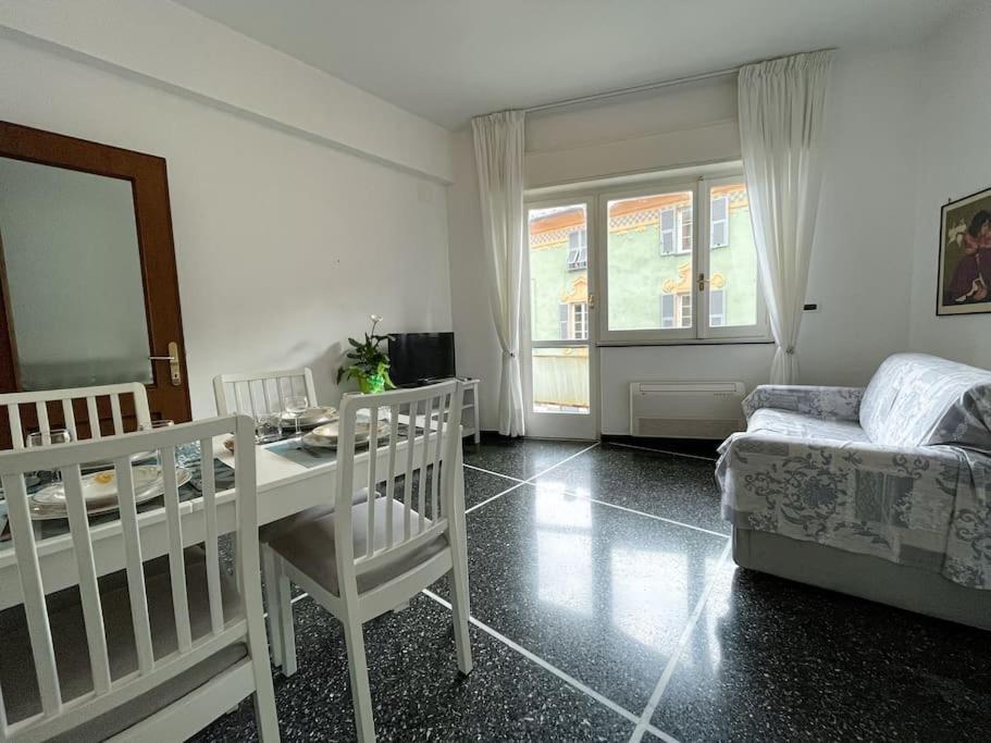 Pieve Ligure - Colle Fiorito Apartment Exterior foto